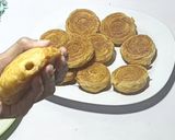 Foto langkah ke 17 dari resep Cromboloni (Croissant Bomboloni).