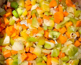 Foto del paso 2 de la receta: Potaje de grelos con chistorra