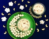 A picture of step 8 of Creamy Makhana Kheer.