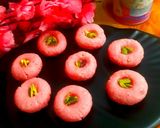 A picture of step 8 of Instant rose peda.