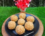 A picture of step 4 of Til Gud Laddoo.