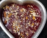 করাচি হালুয়া(Karachi halwa recipe in bengali) রেসিপির ধাপ 4 ছবি