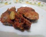 Foto langkah ke 4 dari resep 66. Tuna bumbu balado. Ikan air tawar.