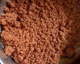 A picture of step 2 of Choco lava idli cake.
