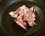Orsótészta szénégető módra recept fázis 3 fotója