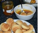 Foto del paso 5 de la receta: Pastas marroquíes de coco🇲🇦🥰