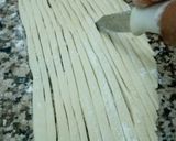 Foto langkah ke 11 dari resep Msemmen / Arabic Paratha #step_by_step.