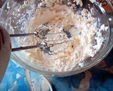Foto del paso 1 de la receta: Galletas de chocolate y chispas al sartén o comal