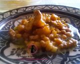 Foto del paso 3 de la receta: Garbanzos con cansalada y tomatillo verde  Cocina de Aprovechamiento