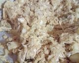 A picture of step 4 of Chicken Shami kabab.