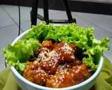 Foto langkah ke 5 dari resep Chiken Black Pepper.