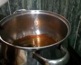 Foto langkah ke 3 dari resep Sirup Gula Merah Kental.