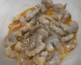 Foto langkah ke 2 dari resep Udang Goreng Mentega.