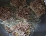 Foto del paso 4 de la receta: Tortitas de carne 😀😋👌