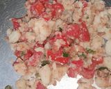 A picture of step 1 of Tomato potato Sandwich.