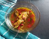Foto langkah ke 4 dari resep Pallumara Ikan Bandeng.
