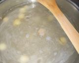 Büszke leves recept fázis 2 fotója