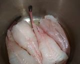 Foto del paso 1 de la receta Guiso de patatas con rape