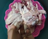 Foto langkah ke 1 dari resep Ayam Ungkep.