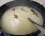 A picture of step 5 of Garvanu 🥭 (Vrat Special) (Granny 's Authentic, Forgotten recipe).