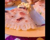 फराली आलू पराठा (Farali aloo paratha recipe in hindi) रेसिपी चरण 5 फोटो
