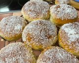 Foto del paso 9 de la receta: Bollitos de Nutella y coco