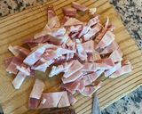 Foto del paso 2 de la receta: Judías verdes con bacon