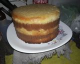Foto del paso 6 de la receta: Torta aniversario y San Valentin