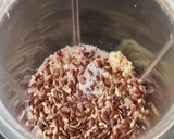 A picture of step 2 of Flax Seed Chutney.