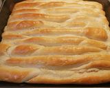Vajas kenyér sütőben 🥰 recept fázis 7 fotója