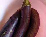 Foto langkah ke 1 dari resep Terong Sambal Padang.
