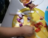 Foto del paso 4 de la receta: Brochetas de res