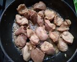 Foto langkah ke 5 dari resep Ati Ampela Ayam Masak Kecap.