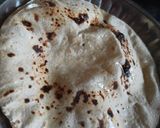 अजवाइन की रोटी (Ajwain ki roti recipe in Hindi) रेसिपी चरण 5 फोटो