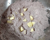 Foto del paso 2 de la receta: Galletitas chocolinas navideñas