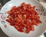 عکس مرحله 7 از دستور قلیه کدو سبز 😍😋