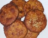 A picture of step 5 of Traditional Indian Recipe Ariselu (gud pitha).