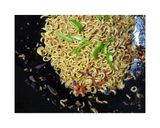 A picture of step 6 of Sweet Savoury Noodles.