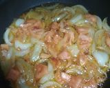 Foto del paso 3 de la receta: Menestra de verduras con salsa al curry