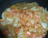 Foto del paso 3 de la receta: Menestra de verduras con salsa al curry