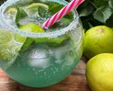 Une image de l'étape 12 de 🍹FRESH 🧊🌿DRINK 🍸MOJITO🍋🍋🍃.