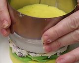 Foto del paso 5 de la receta: Causita limeña con pollo