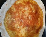 Pas rețetă Omletă în lipie 👩‍🍳 2 fotografie