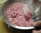 A picture of step 1 of Cabbage Dumplings (No Draining Needed).