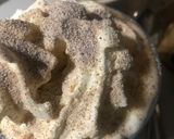 A picture of step 2 of Instant cappuccino.