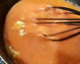 A picture of step 4 of Tomato Soup.