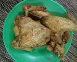 Foto langkah ke 1 dari resep Ayam Rica-rica Kemangi.