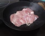 Foto del paso 4 de la receta: Churrasco de pollo en salsa chimichurri