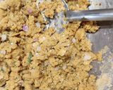 A picture of step 6 of Wheat Upma (Ukad Pendi).