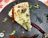 A picture of step 12 of Instant Rava Dhokla.